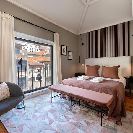 The Mouzinho Penthouse Apartment Porto Exterior photo