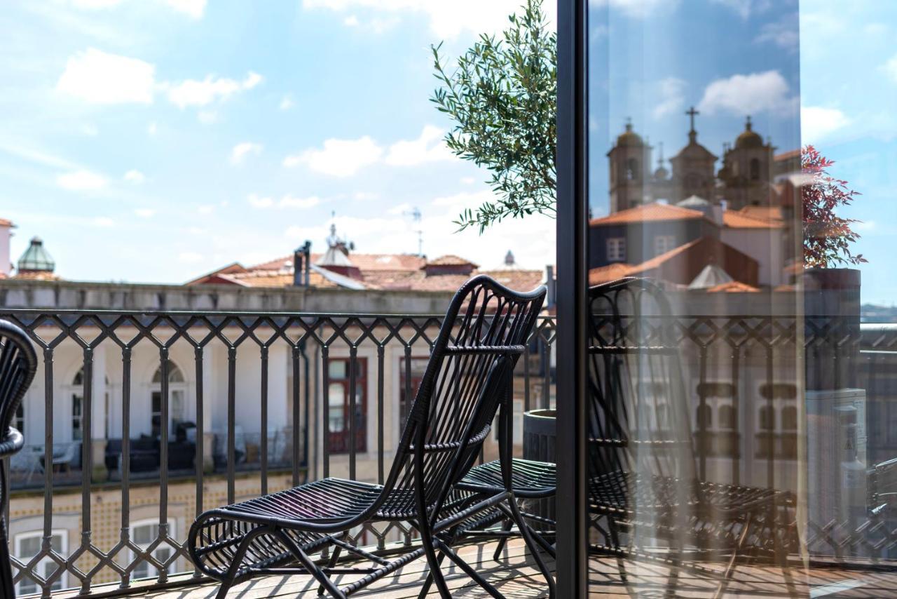 The Mouzinho Penthouse Apartment Porto Exterior photo